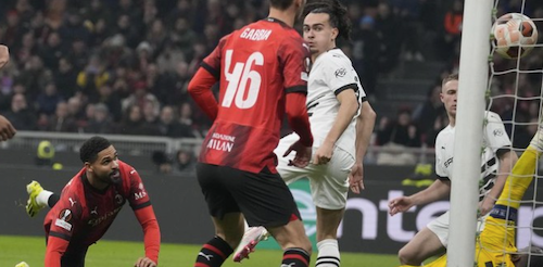Milan Menang 3-0 Atas Rennes