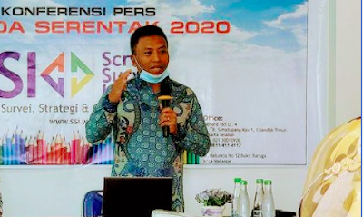 Quick Count SSI : Figur Potensi ke Senayan Dapil Sulsel 1