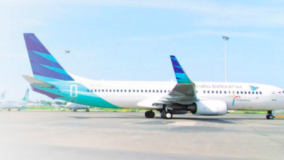 Anak Perusahaan Garuda Indonesia Buka Lowongan Kerja, Cek Posisi