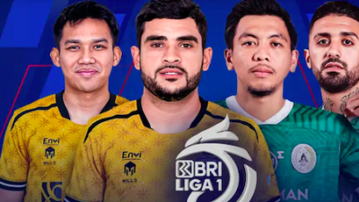 Link Live Streaming Laga Bhayangkara FC vs PSS Sleman Hari Ini