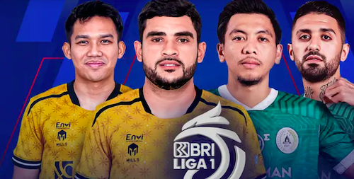 Link Live Streaming Laga Bhayangkara FC vs PSS Sleman Hari Ini