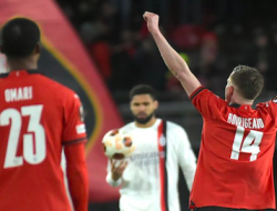Rennes Menang 3-2 Atas AC Milan