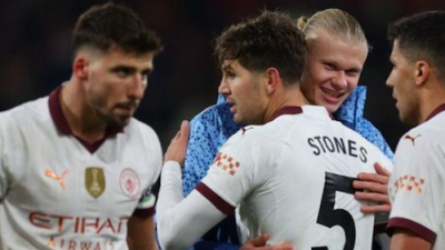 Man City Menang 1-0 Atas Bournemouth