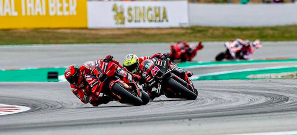 Berikut Jadwal MotoGP 2024
