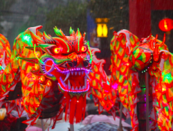 Mengenal Perayaan Cap Go Meh