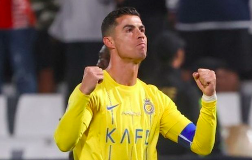 Liga Pro Saudi: Brace Ronaldo Bawa Al Nassr Tundukkan Damac 2-0