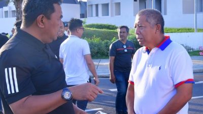 Pemprov Sulsel Rampungkan Proses Administrasi Pembangunan Stadion