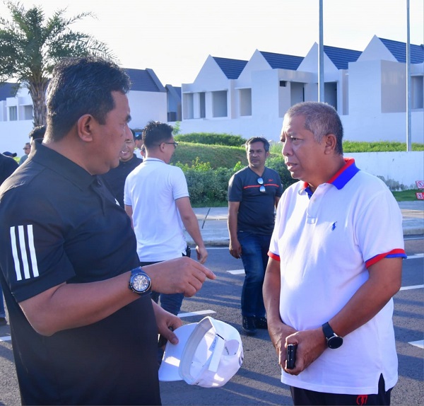 Pemprov Sulsel Rampungkan Proses Administrasi Pembangunan Stadion