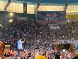 Dampingi Prabowo, Airlangga-Amran Sulaiman di Silaturahmi