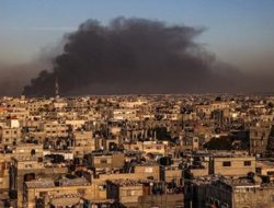 Rencana Israel Serbu Kamp Terakhir Palestina di Rafah