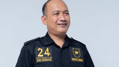 Diprediksi Raih Kursi, Ishak Basman Siap Buka Layanan 24 Jam