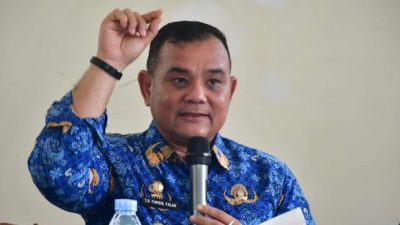 Pj Bupati Sinjai Tekan Laju Inflasi Turun Diangka 2,31 %