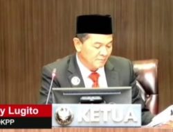 DKKP Tetapkan Ketua KPU RI Melanggar Soal Pendaftaran Gibran 