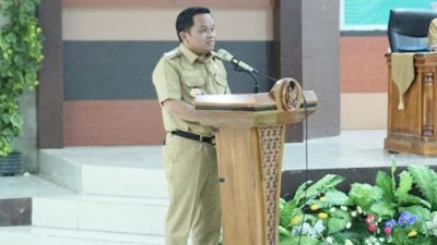 Jelang Pemilu, Pemkab Jeneponto Siagakan Tim Nakes di Tiap TPS
