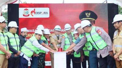 Revitalisasi Lapangan Karebosi, Hadirkan Fasilitas Olahraga 24 Jam