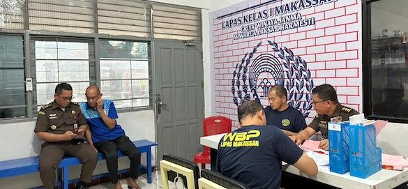 Berkas Perkara 5 Tersangka Korupsi PT Surveyor Indonesia Lengkap