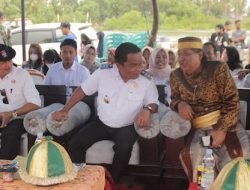 Festival Budaya Jene-jene Sappara Resmi Dibuka