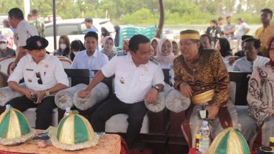 Festival Budaya Jene-jene Sappara Resmi Dibuka