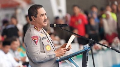 Wakapolri Harap Provinsi Lain Terinspirasi Program Pangan Sulsel