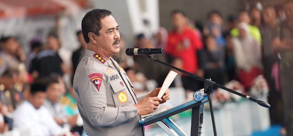 Wakapolri Harap Provinsi Lain Terinspirasi Program Pangan Sulsel