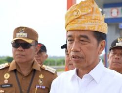 Jokowi : Saya Tidak Akan Berkampanye