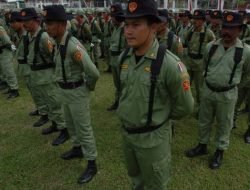KPU Jeneponto Bakal Terjunkan Ribuan Hansip di Pemilu 2024