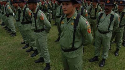 KPU Jeneponto Bakal Terjunkan Ribuan Hansip di di Pemilu 2024
