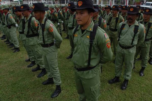 KPU Jeneponto Bakal Terjunkan Ribuan Hansip di di Pemilu 2024