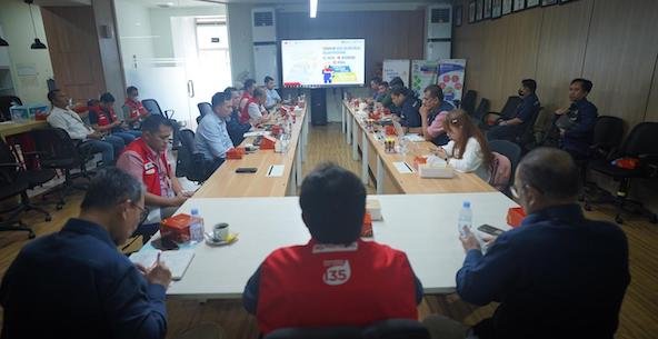 Pertamina Patra Niaga Sulawesi Bentuk Satgas Pengendalian BBM-LPG