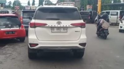Kabid Asset Sebut Kendaraan Dinas Mantan Wabup Jeneponto Proses Lelang