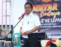Pj Bupati Kaget Mobil Dinas Mantan Wabup Jeneponto Belum Dikembalikan