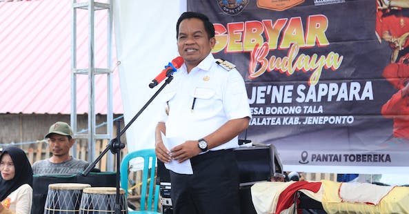 Pj Bupati Kaget Mobil Dinas Mantan Wabup Jeneponto Belum Dikembalikan