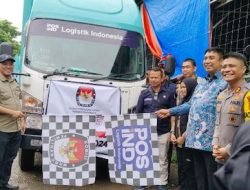 KPU Maros : Undangan Warga Akan Diberikan 3 Hari Sebelum Pemilu