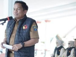 Junaedi Bakri Berkomitmen Sukseskan Pemilu 2024