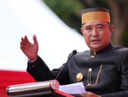 Pj Gubernur Sulsel Hadiri HUT Takalar ke-64 Tahun