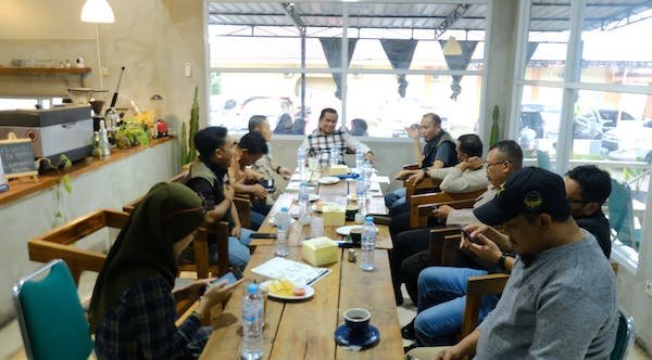 Pemkab Jeneponto Gelar Rakor Persiapan Distribusi Logistik Pemilu