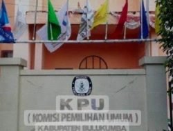KPU Bulukumba Mulai Salurkan Anggaran Ad Hoc Pemilu 2024