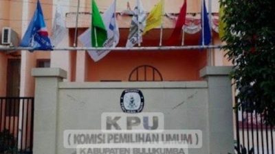 KPU Bulukumba Mulai Salurkan Anggaran Ad Hoc Pemilu 2024
