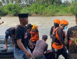 3 Hari Pencarian, Tim SAR Gabungan Akhirnya Temukan Jasad Amiluddin