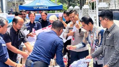 KPU Tator Musnakan 3.460 Surat Suara Rusak