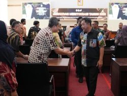 Pemprov Sulsel Dianugerahi Penghargaan Meritokrasi Kategori Sangat Baik