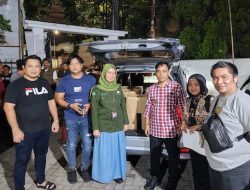 Diinisiasi Pj Gubernur, Satgas Kesehatan TPS Sukses Bantu Petugas Pemilu