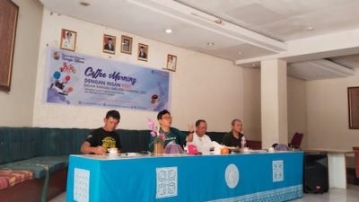 Wabup Torut Harap Pemerintah dan Media Bangun Relasi yang Baik