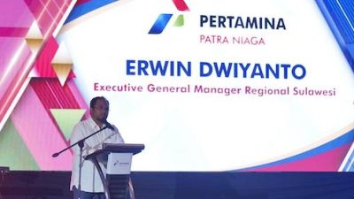 Pertamina Apresiasi Mitra Bisnis Terbaik di Regional Sulawesi