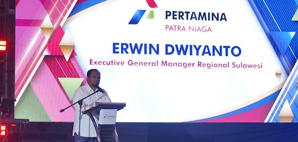 Pertamina Apresiasi Mitra Bisnis Terbaik di Regional Sulawesi