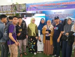 Unhas Open Day Hadirkan Ribuan Pelajar SMA se-Sulsel
