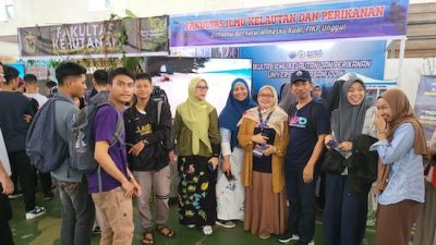 Unhas Open Day Hadirkan Ribuan Pelajar SMA se-Sulsel