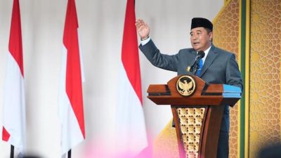 Pj Gubernur Tegaskan ASN-Kadis Harus Sering Turun ke Masyarakat