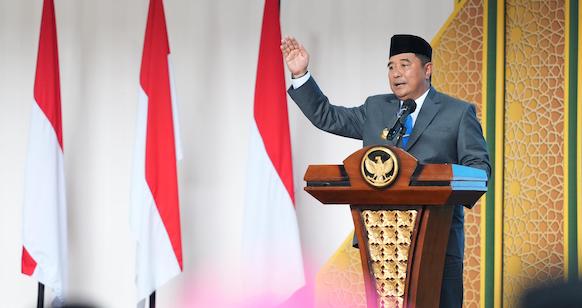 Pj Gubernur Tegaskan ASN-Kadis Harus Sering Turun ke Masyarakat