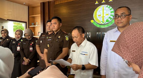 Terbukti Gelapkan Pajak, Penyidik Serahkan MJ ke Kejati Sulsel
